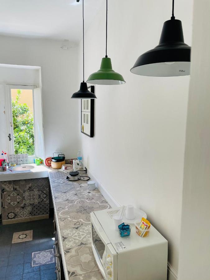 Il Giardino Di Iole Via Giovanni Amendola N36 Bed and Breakfast Σάσαρι Εξωτερικό φωτογραφία